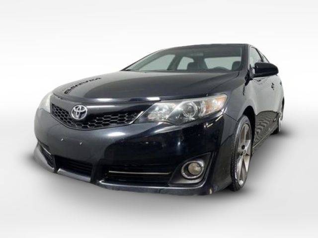 2014 Toyota Camry SE Sport