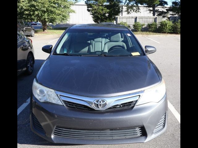 2014 Toyota Camry SE Sport