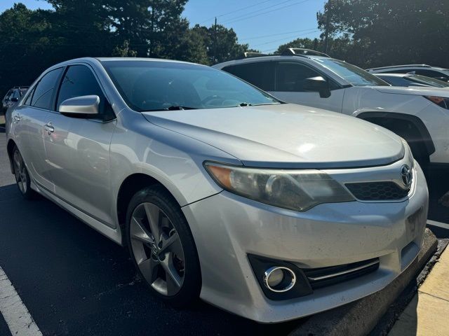 2014 Toyota Camry SE Sport