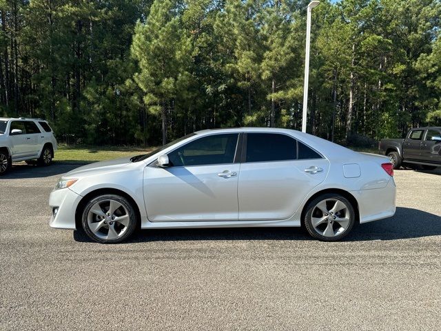 2014 Toyota Camry SE Sport