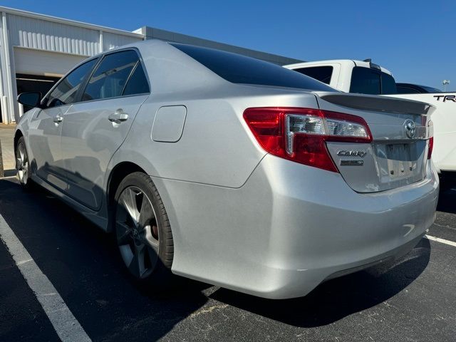 2014 Toyota Camry SE Sport