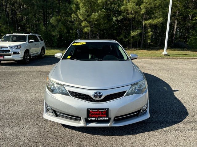 2014 Toyota Camry SE Sport