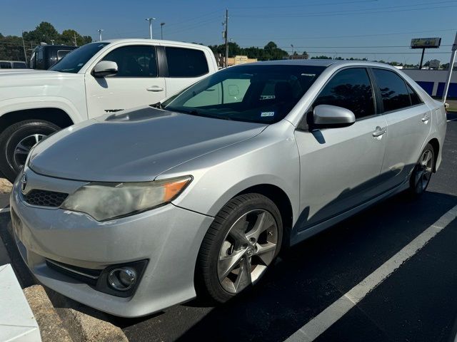 2014 Toyota Camry SE Sport