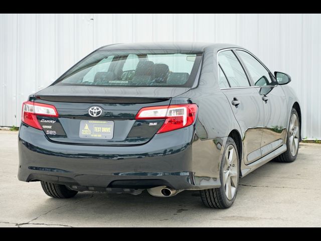 2014 Toyota Camry SE Sport