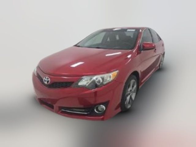 2014 Toyota Camry SE Sport