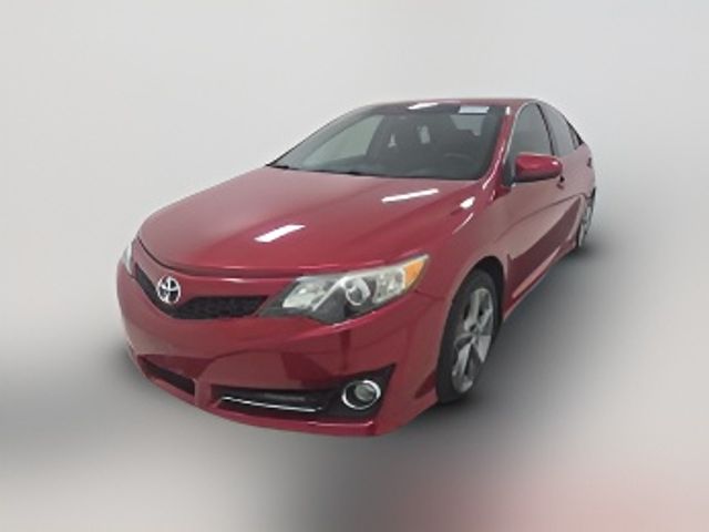 2014 Toyota Camry SE Sport