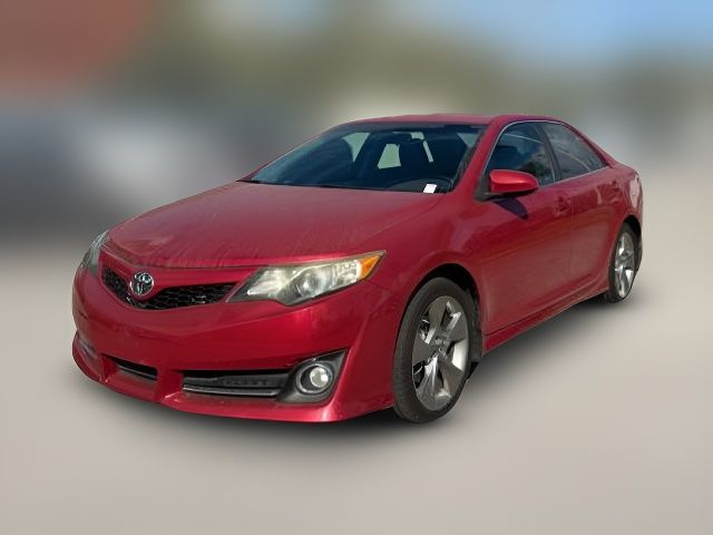 2014 Toyota Camry SE Sport