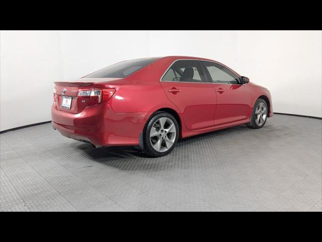 2014 Toyota Camry SE Sport