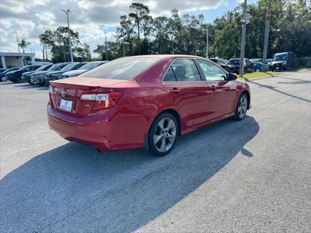 2014 Toyota Camry SE Sport