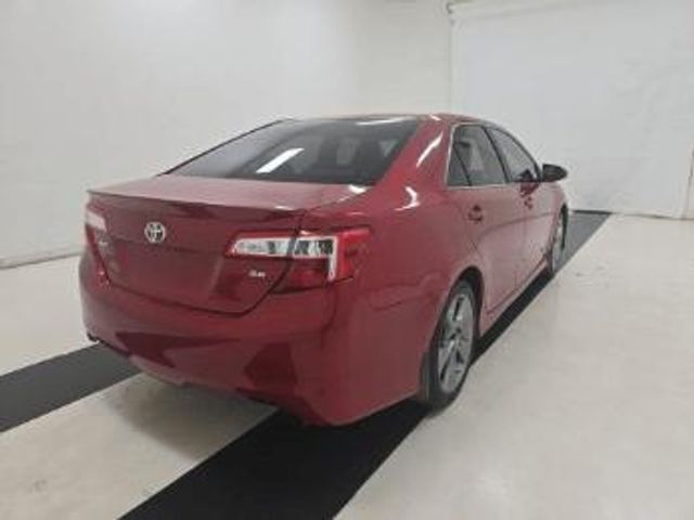 2014 Toyota Camry SE Sport