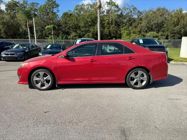 2014 Toyota Camry SE Sport