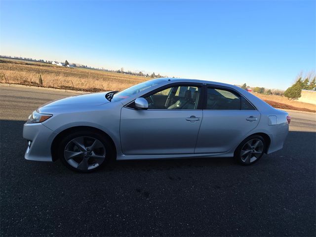 2014 Toyota Camry SE Sport