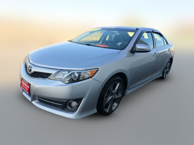 2014 Toyota Camry SE Sport