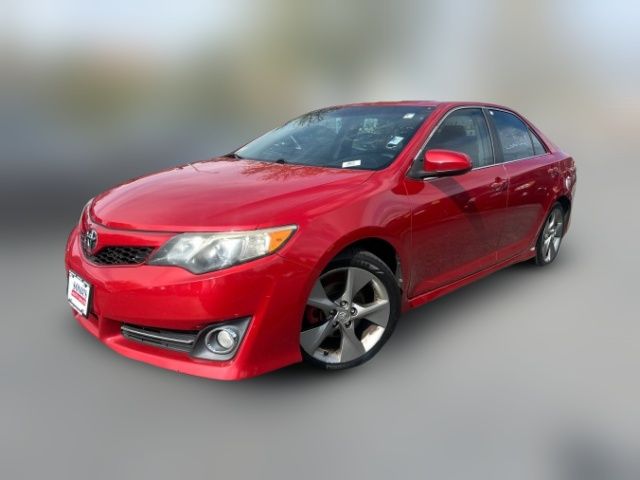 2014 Toyota Camry SE Sport