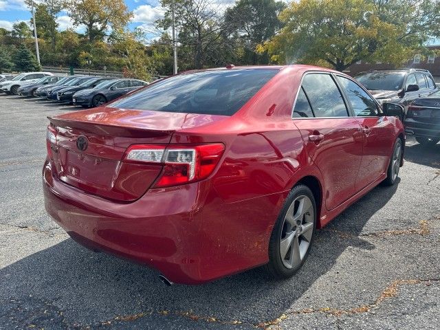 2014 Toyota Camry SE Sport