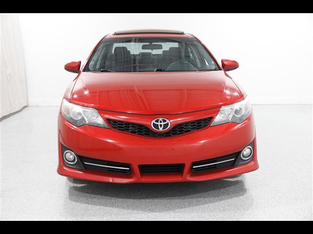 2014 Toyota Camry SE Sport