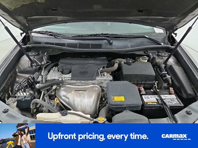 2014 Toyota Camry SE Sport
