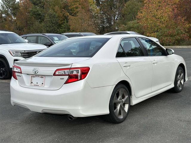 2014 Toyota Camry LE