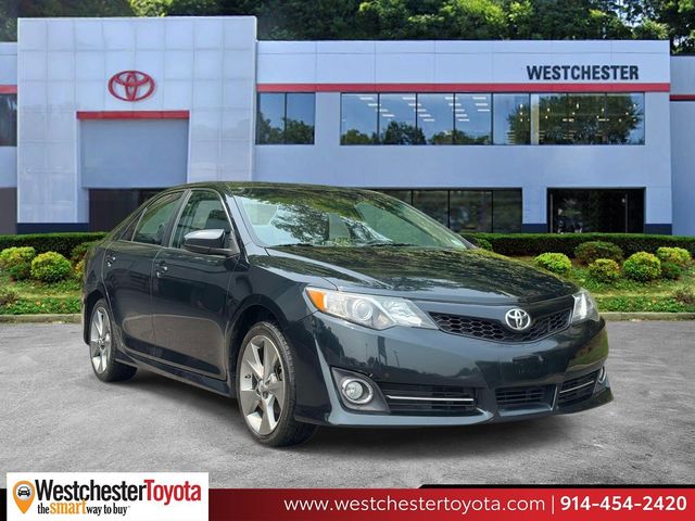 2014 Toyota Camry SE Sport