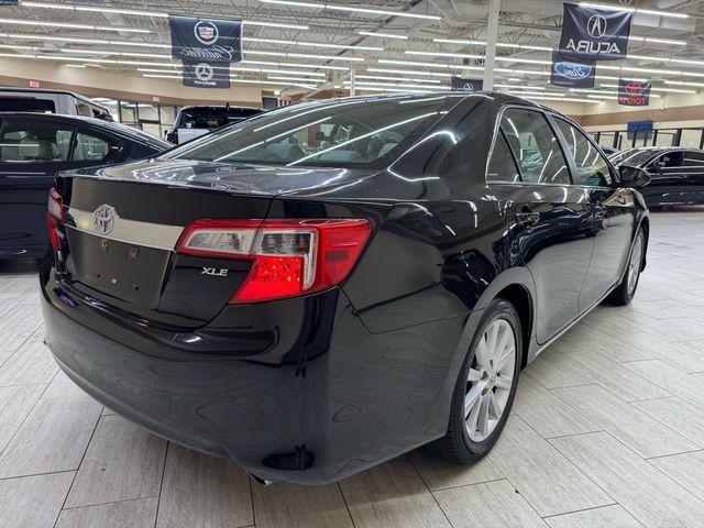 2014 Toyota Camry SE Sport