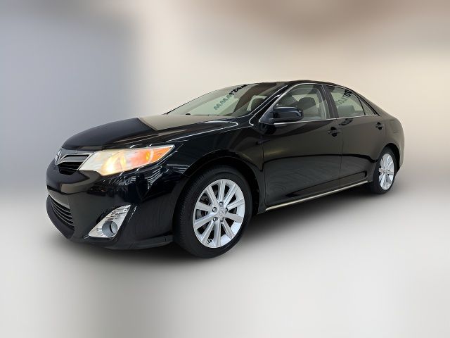 2014 Toyota Camry SE Sport