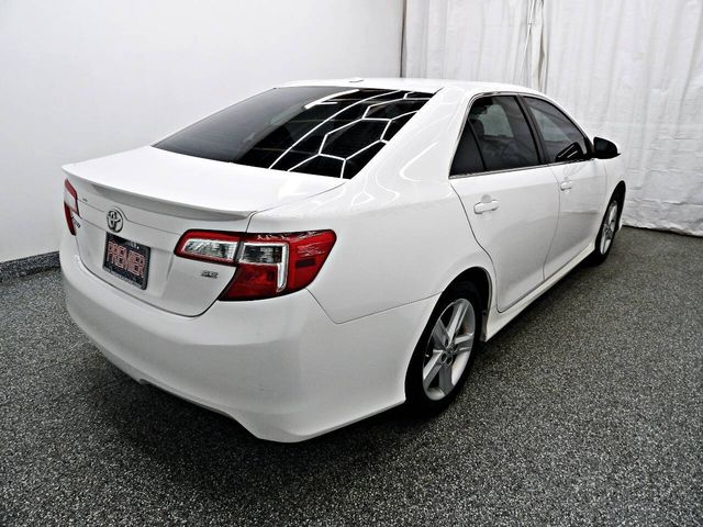 2014 Toyota Camry SE Sport