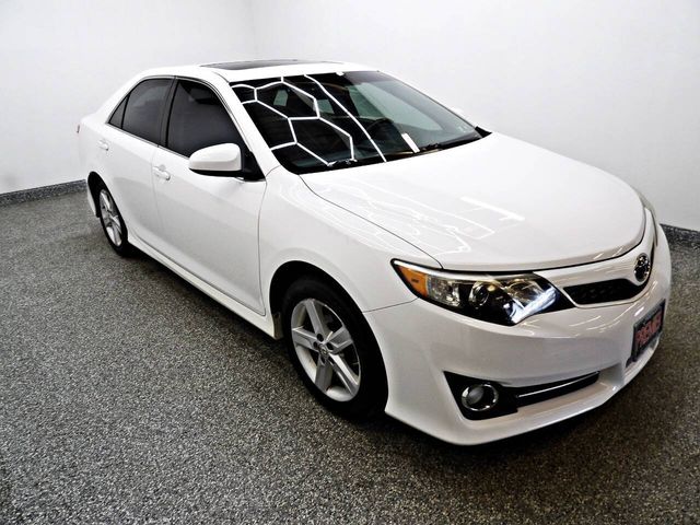 2014 Toyota Camry SE Sport