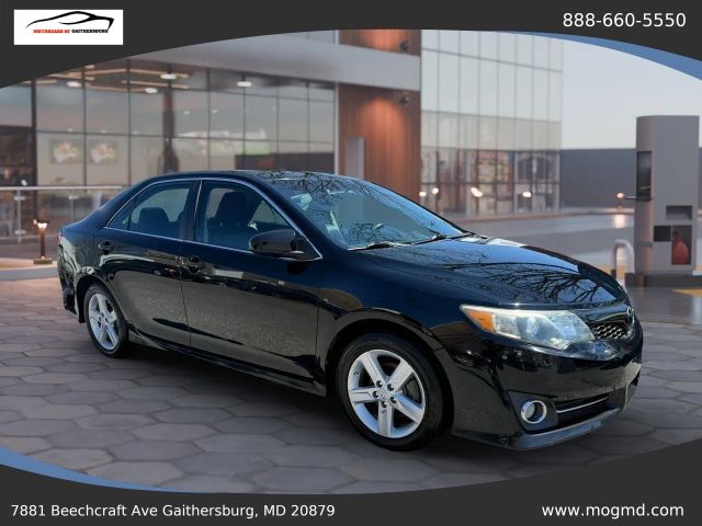 2014 Toyota Camry SE Sport