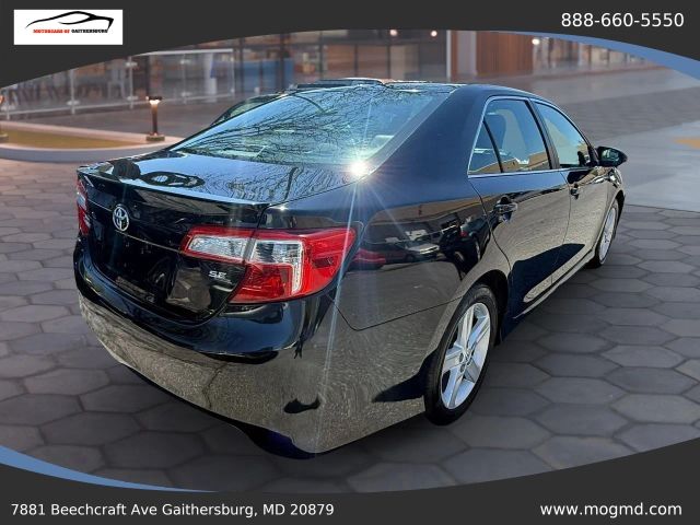 2014 Toyota Camry SE Sport