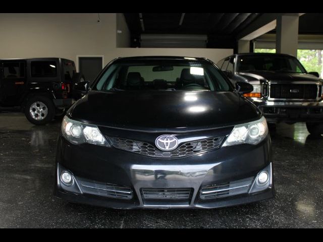 2014 Toyota Camry SE Sport