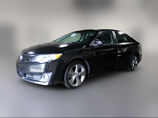 2014 Toyota Camry SE Sport