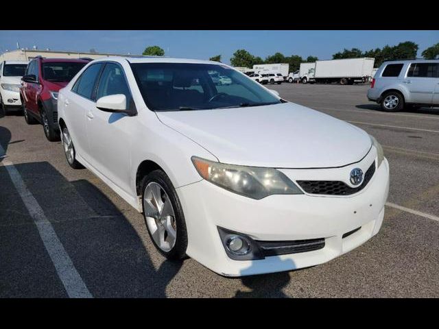 2014 Toyota Camry SE Sport