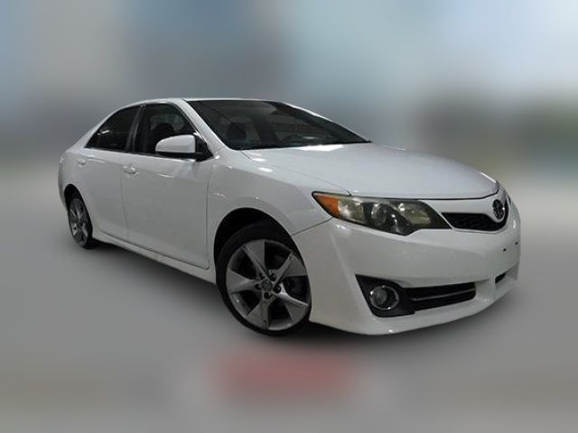 2014 Toyota Camry SE Sport