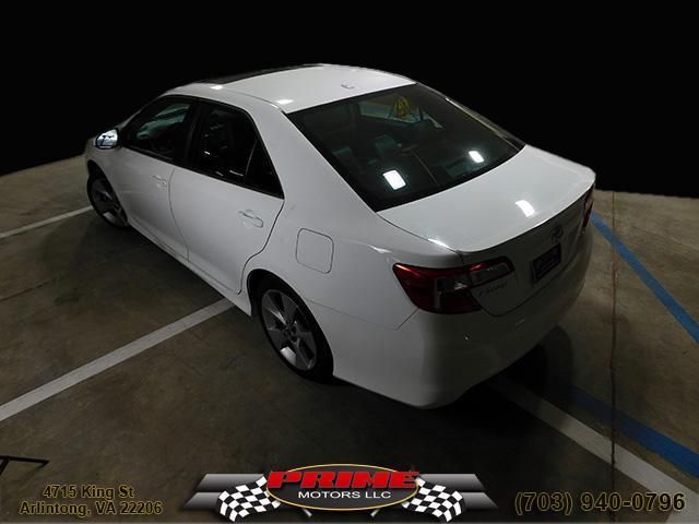 2014 Toyota Camry SE Sport