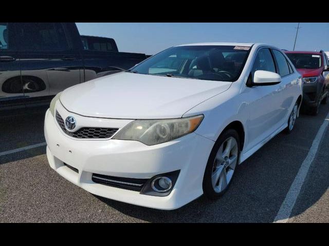 2014 Toyota Camry SE Sport