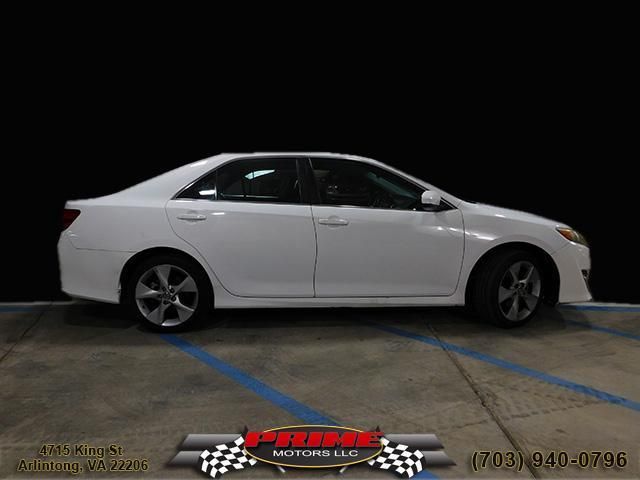 2014 Toyota Camry SE Sport