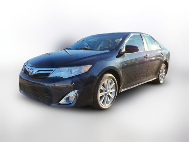 2014 Toyota Camry Hybrid XLE