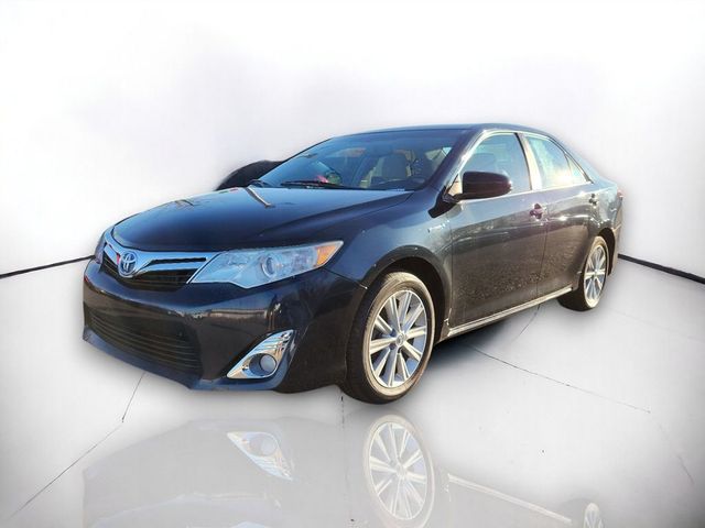 2014 Toyota Camry Hybrid XLE