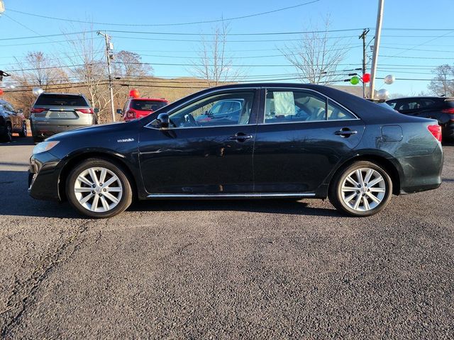 2014 Toyota Camry Hybrid XLE