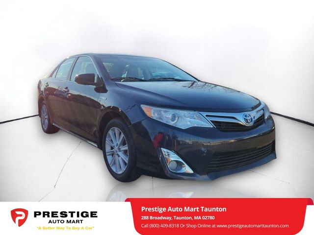 2014 Toyota Camry Hybrid XLE