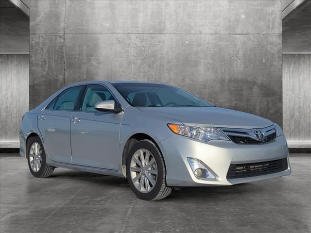 2014 Toyota Camry XLE