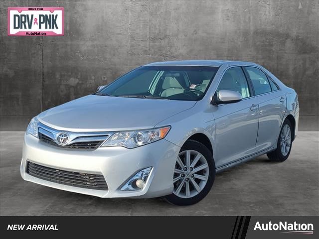 2014 Toyota Camry XLE