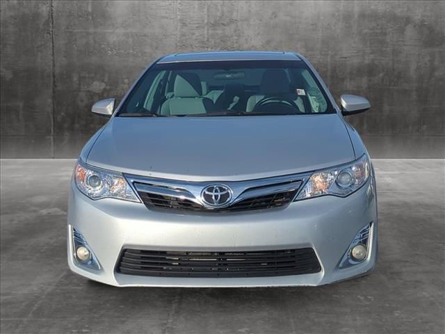 2014 Toyota Camry XLE