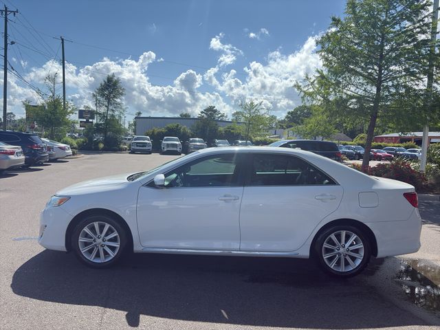 2014 Toyota Camry XLE