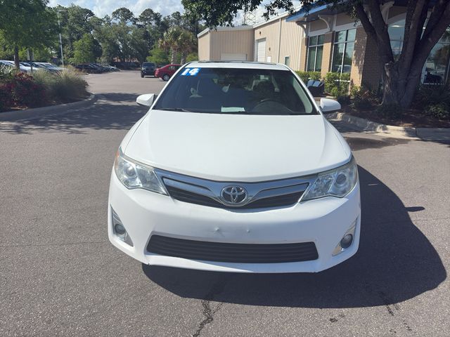 2014 Toyota Camry XLE
