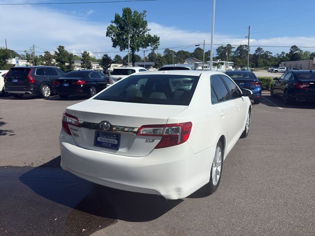2014 Toyota Camry XLE