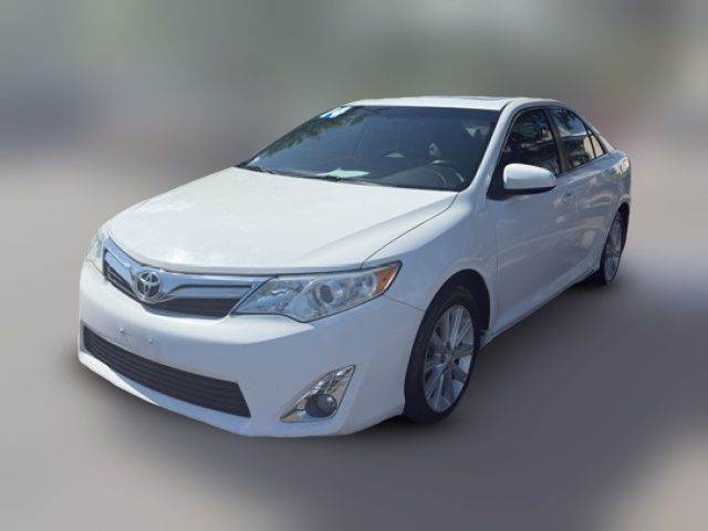 2014 Toyota Camry XLE