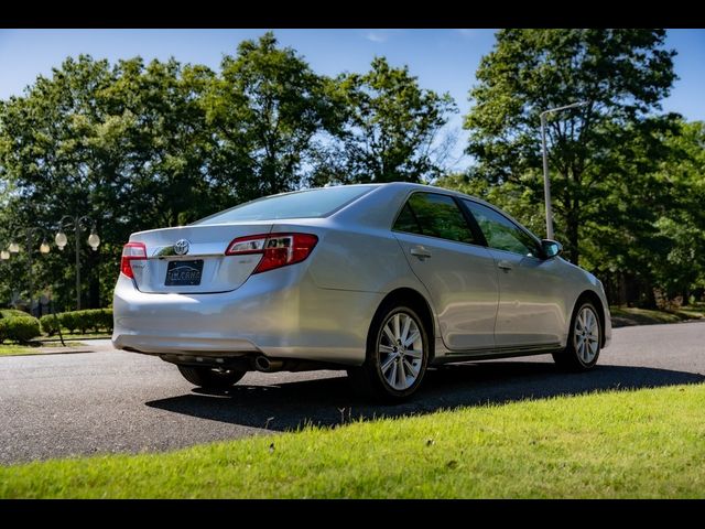 2014 Toyota Camry XLE