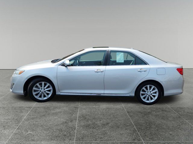 2014 Toyota Camry XLE