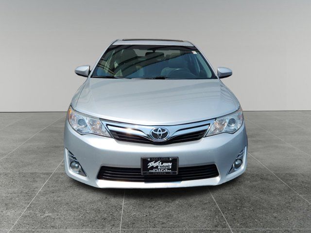 2014 Toyota Camry XLE